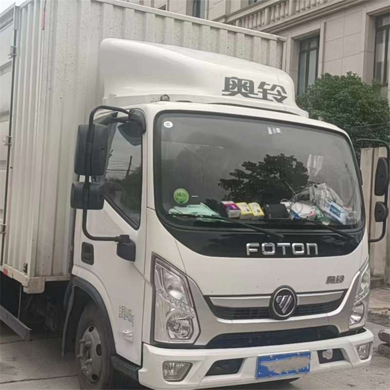 泰来县探索诸城市多元物流运输服务