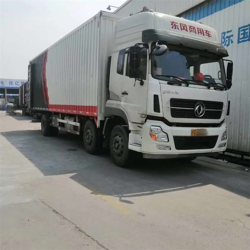 泰来县延吉市物流：多元运输服务的探索与实践