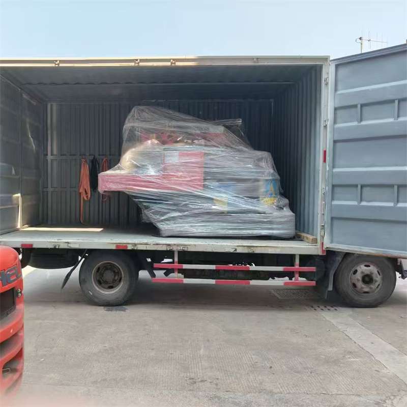 泰来县合水县：物流专线开启货运新旅程