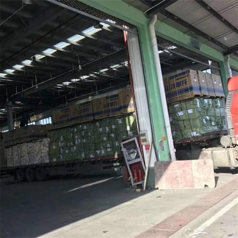 泰来县隆子县：物流专线的高效货运之旅