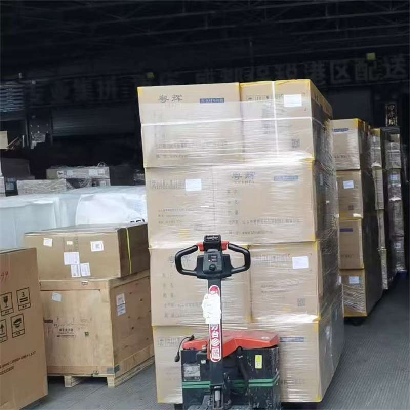 泰来县探索贵南县进仓物流的多元运输奥秘