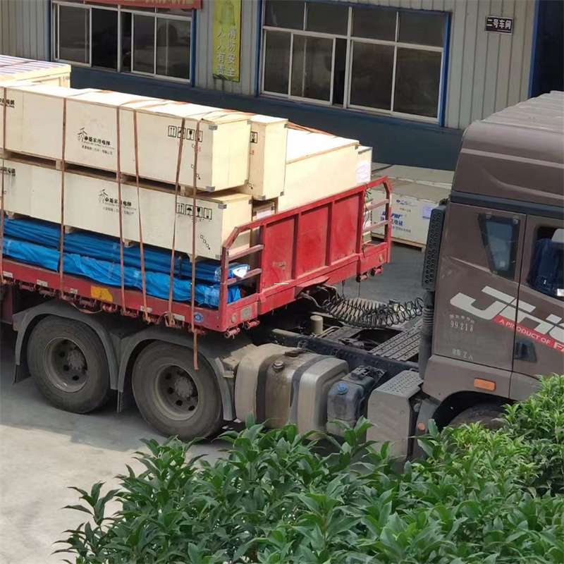 泰来县石林县物流专线：大件货运与出口快运的探索