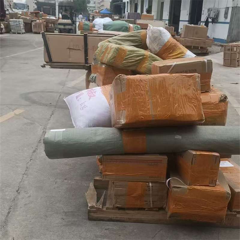 泰来县长顺县进仓物流：专线直达的多元货运探索