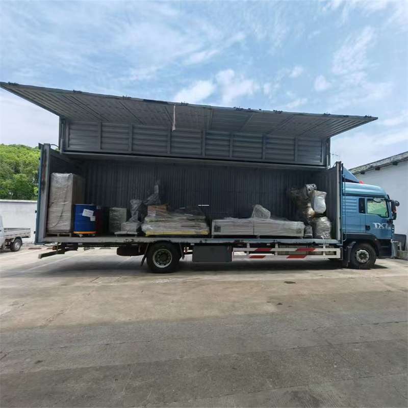 泰来县峨眉山市物流：多元服务与高效运输线路探秘